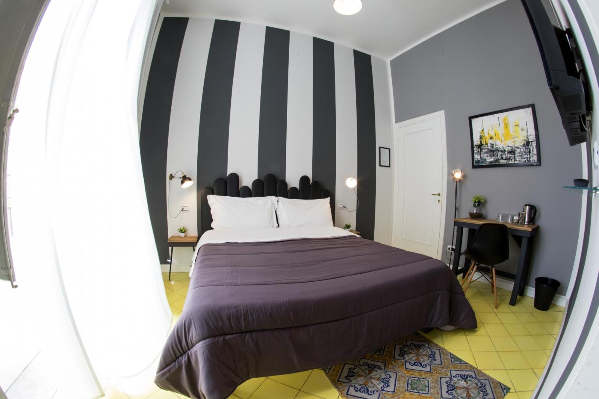 פלרמו Balate Maqueda B&B חדר תמונה