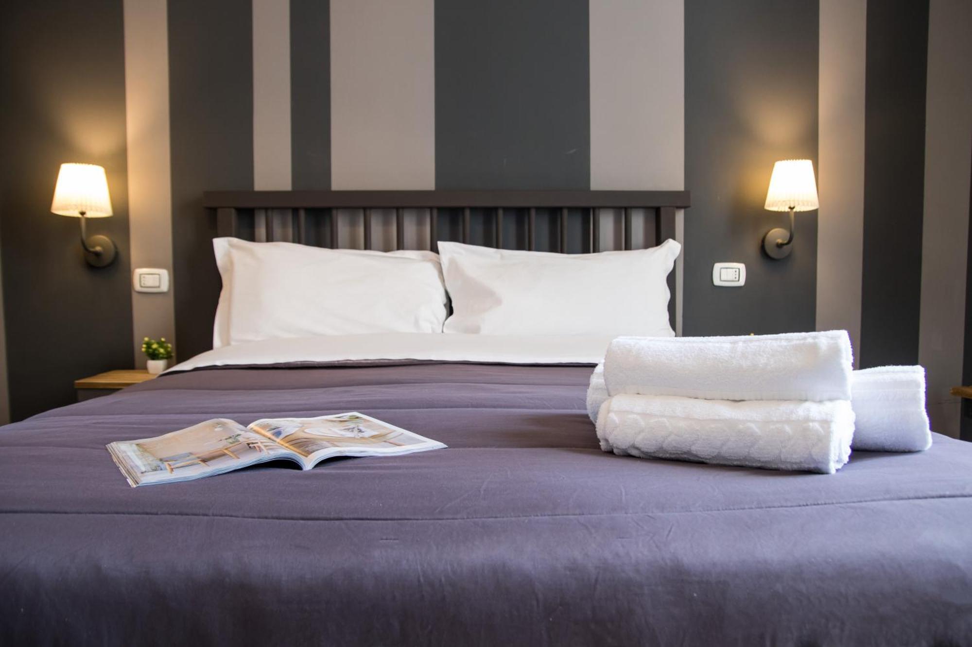 פלרמו Balate Maqueda B&B חדר תמונה