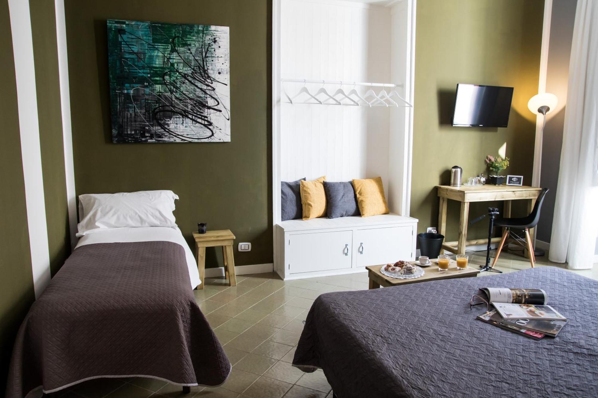 פלרמו Balate Maqueda B&B חדר תמונה