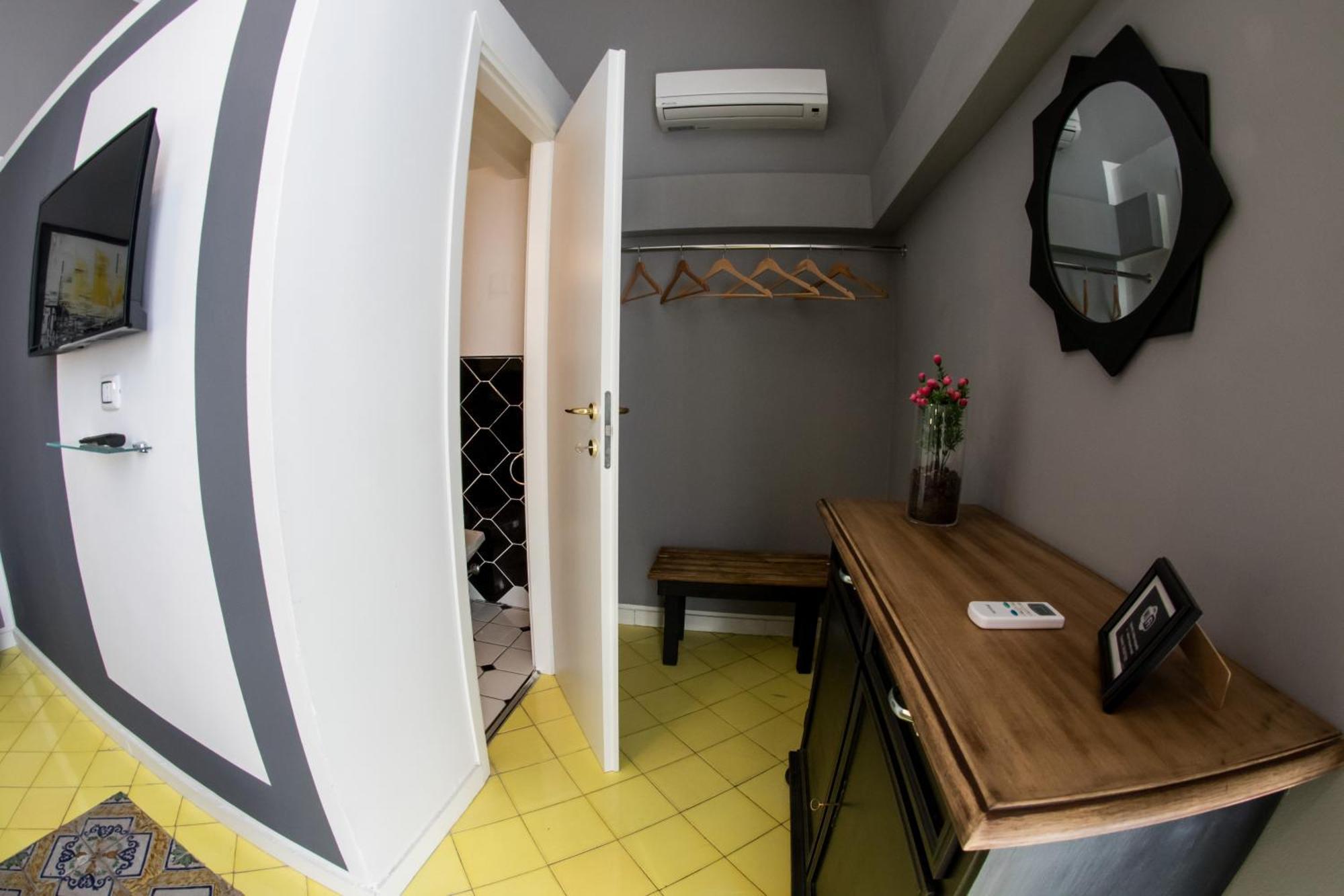 פלרמו Balate Maqueda B&B חדר תמונה