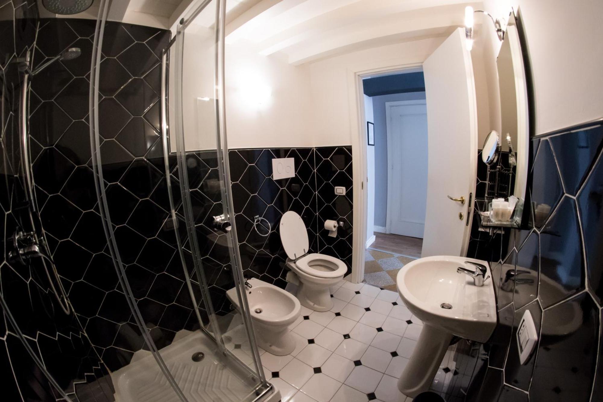 פלרמו Balate Maqueda B&B חדר תמונה