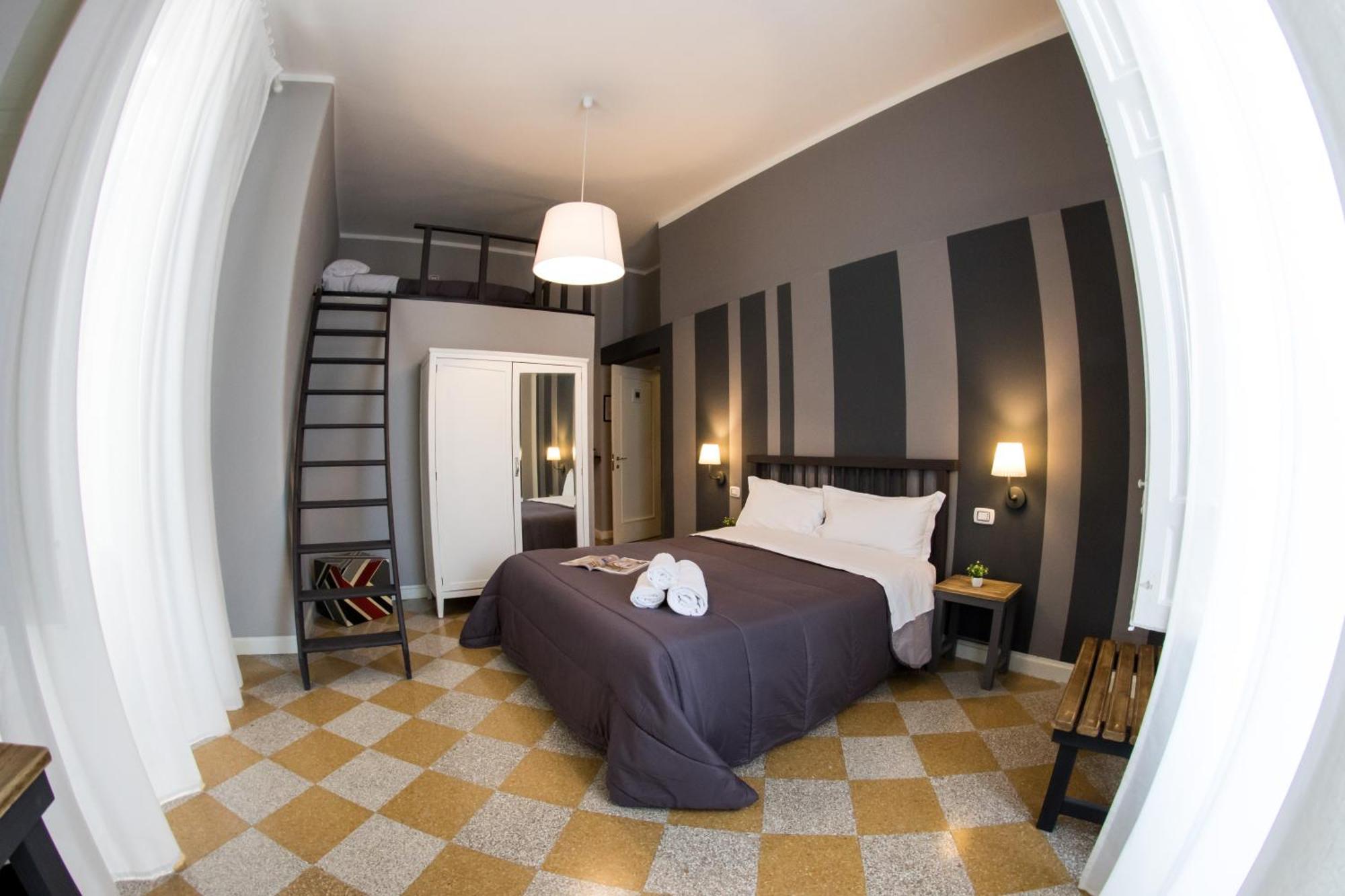 פלרמו Balate Maqueda B&B חדר תמונה