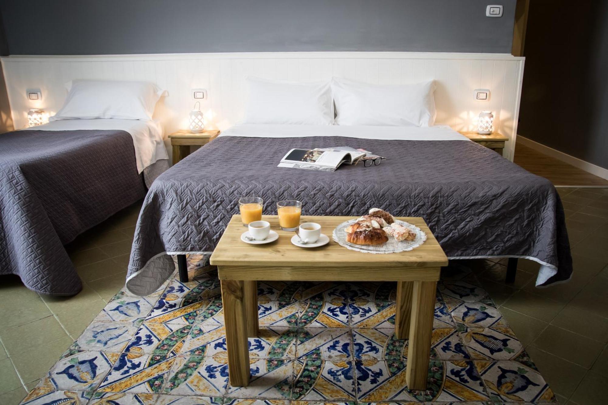 פלרמו Balate Maqueda B&B חדר תמונה