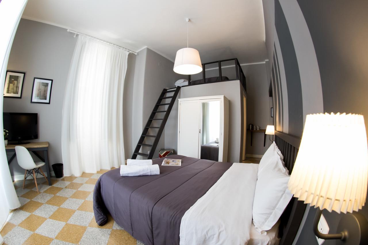 פלרמו Balate Maqueda B&B מראה חיצוני תמונה