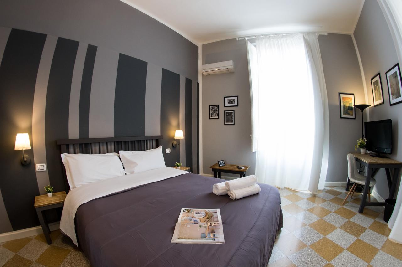 פלרמו Balate Maqueda B&B מראה חיצוני תמונה