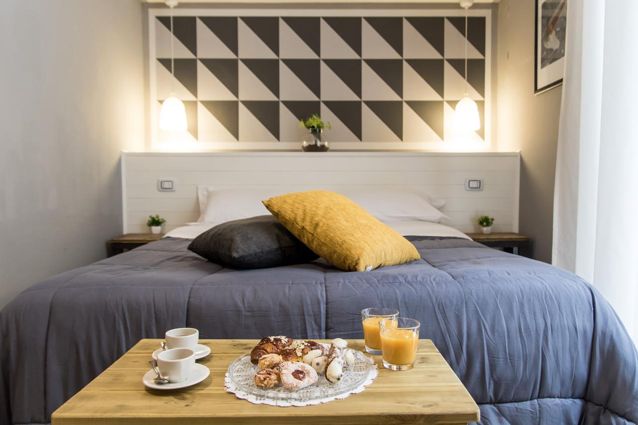 פלרמו Balate Maqueda B&B מראה חיצוני תמונה