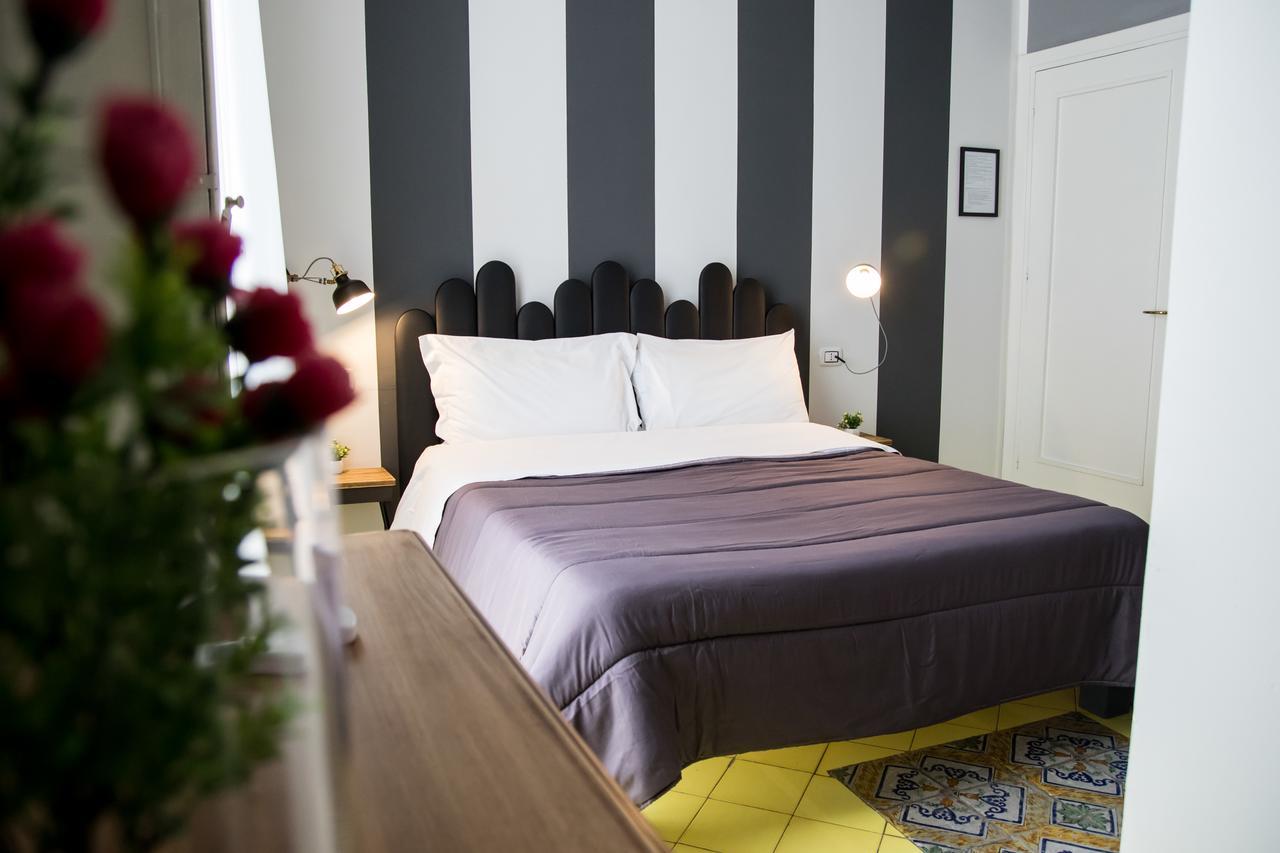 פלרמו Balate Maqueda B&B חדר תמונה